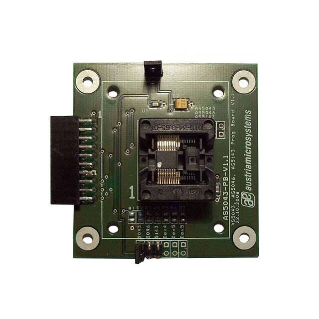 AS5043 PBams