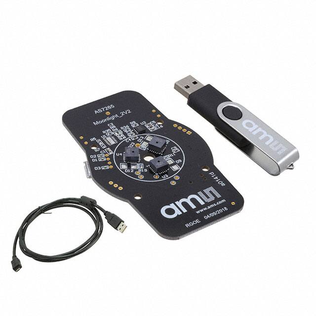 AS7265XDEMOKITHOUSINGams