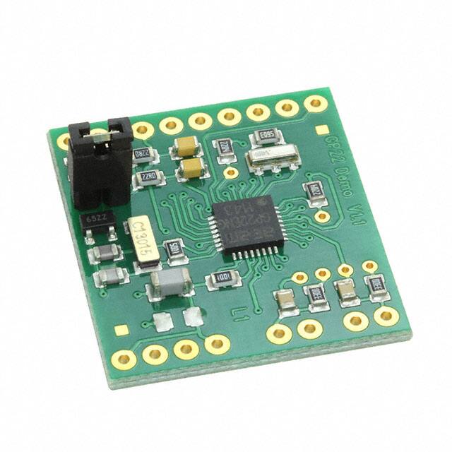 GP22-DEMO MODULEams