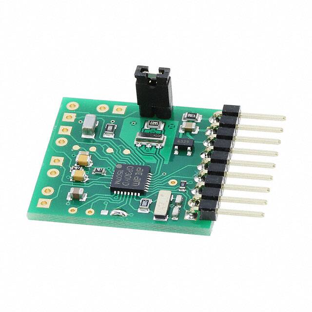 GP30-DEMO MODULEams