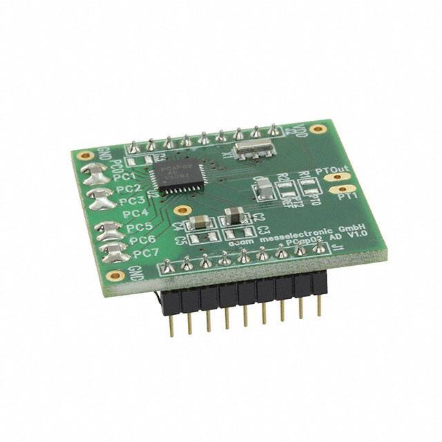 PCAP02-EVA MODULEams