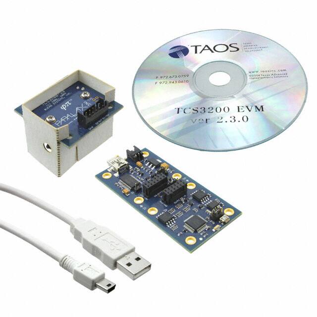 TCS3200EVMams