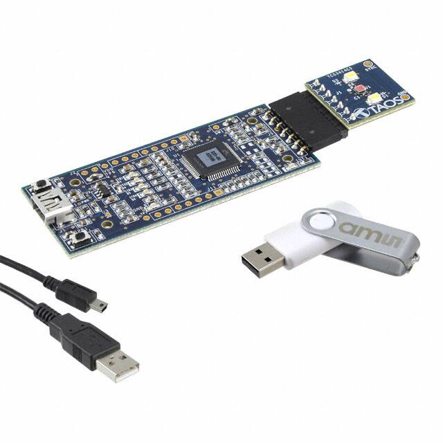 TCS3414EVM2ams