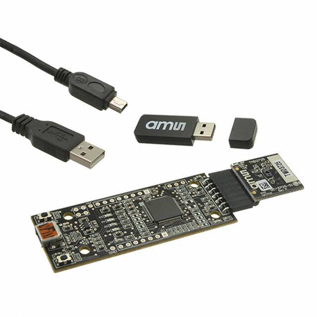 TMD3725-EVMams
