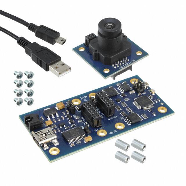 TSL1401USBEVMams