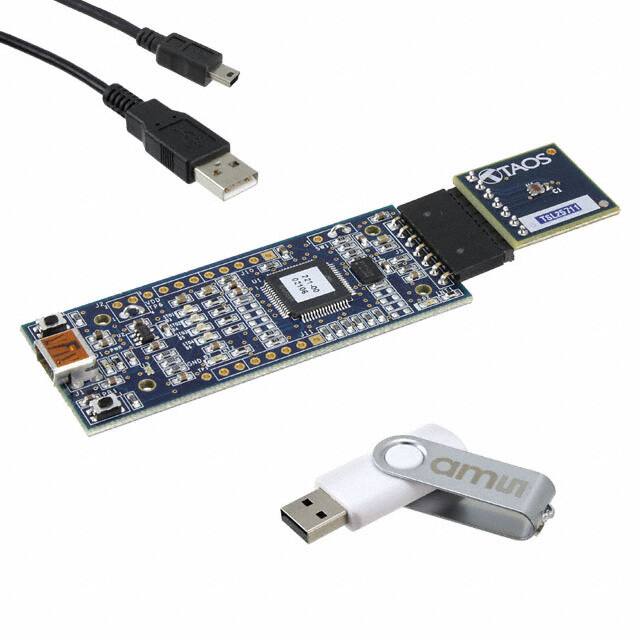 TSL2571EVM2ams
