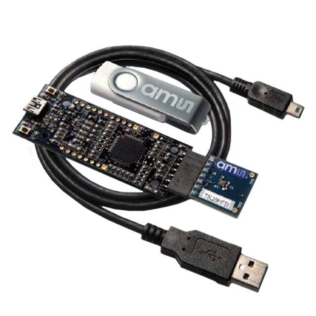 TSL2584TSV EVMams