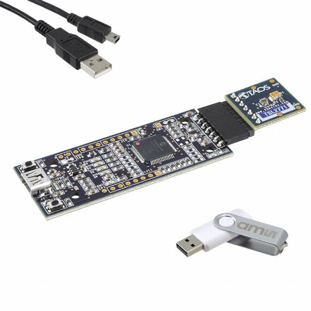 TSL2771EVM2ams