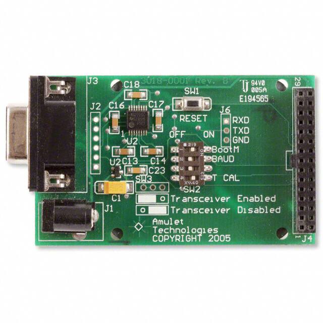 PIB-1Amulet Technologies LLC