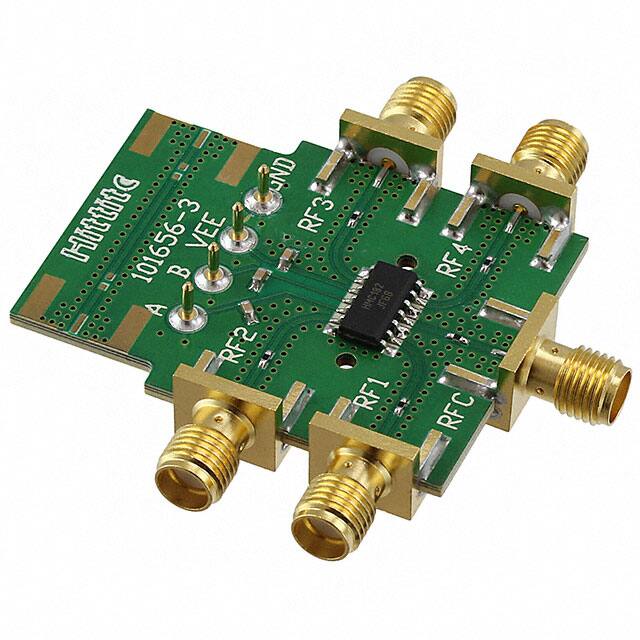 101672-HMC182S14Analog Devices Inc.