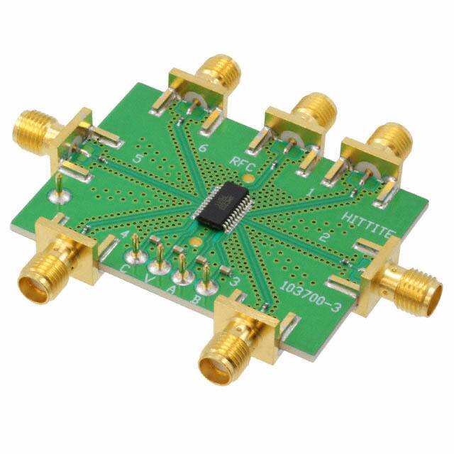 101673-HMC252QS24Analog Devices Inc.