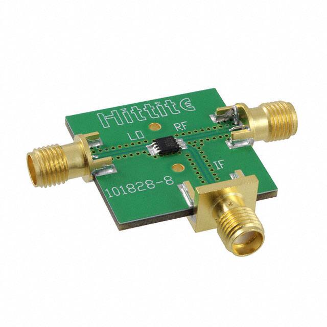 101830-HMC208AMS8Analog Devices Inc.