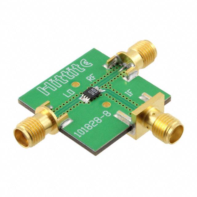 101830-HMC214MS8Analog Devices Inc.