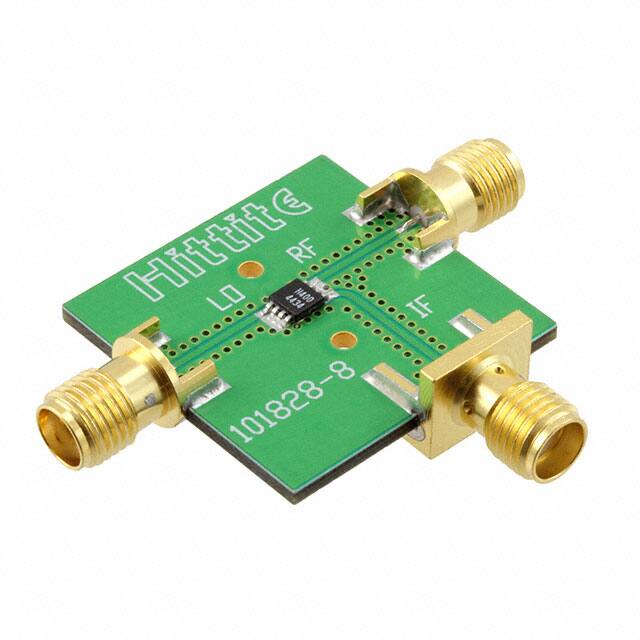 101830-HMC400MS8Analog Devices Inc.