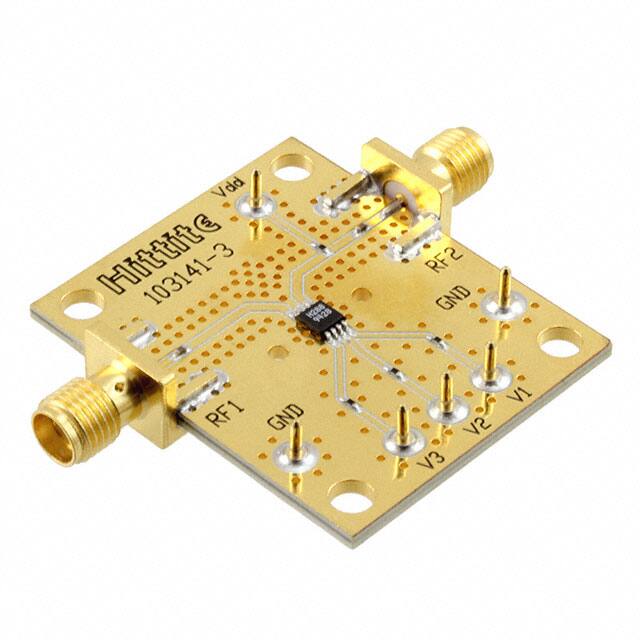103143-HMC288MS8Analog Devices Inc.