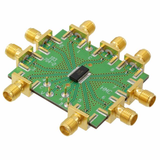 103706-HMC253QS24Analog Devices Inc.
