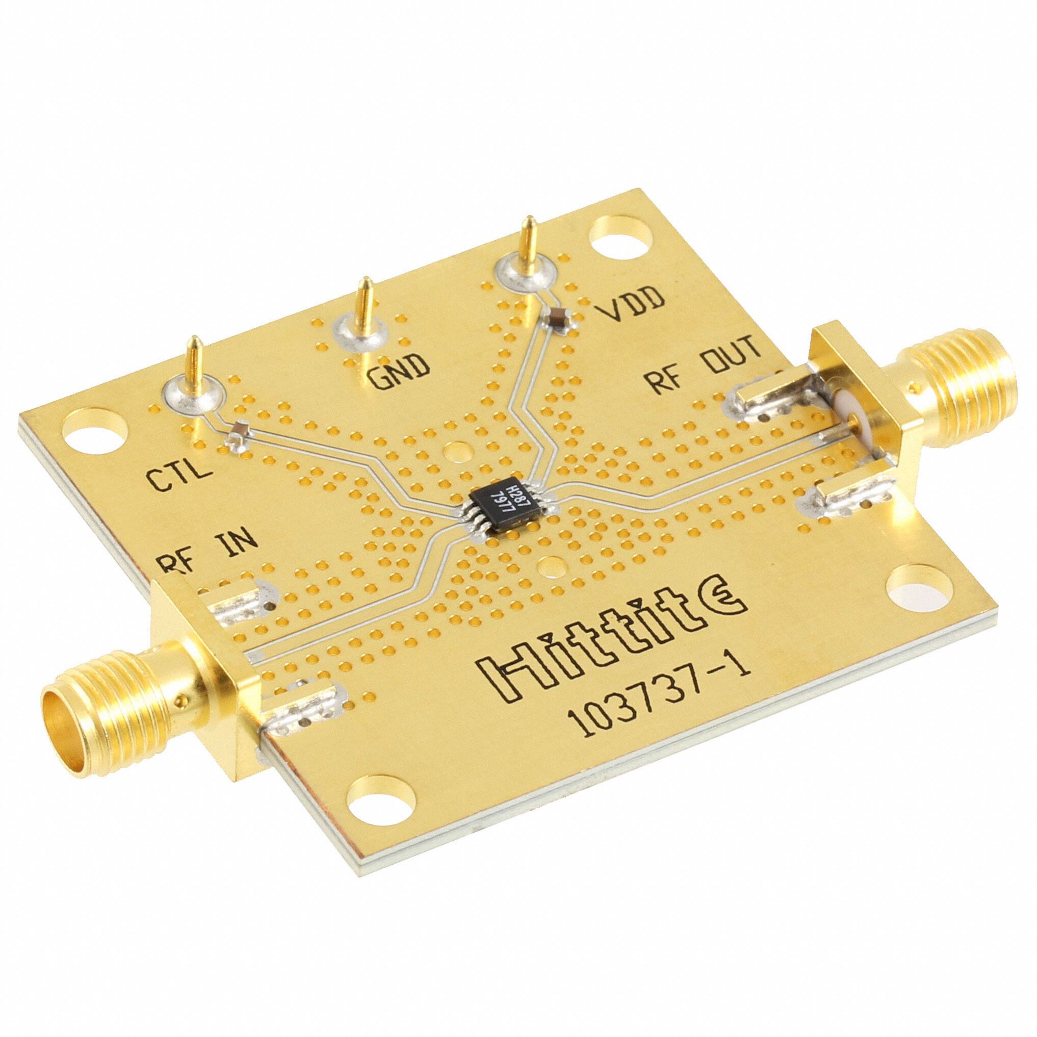 103739-HMC287MS8Analog Devices Inc.