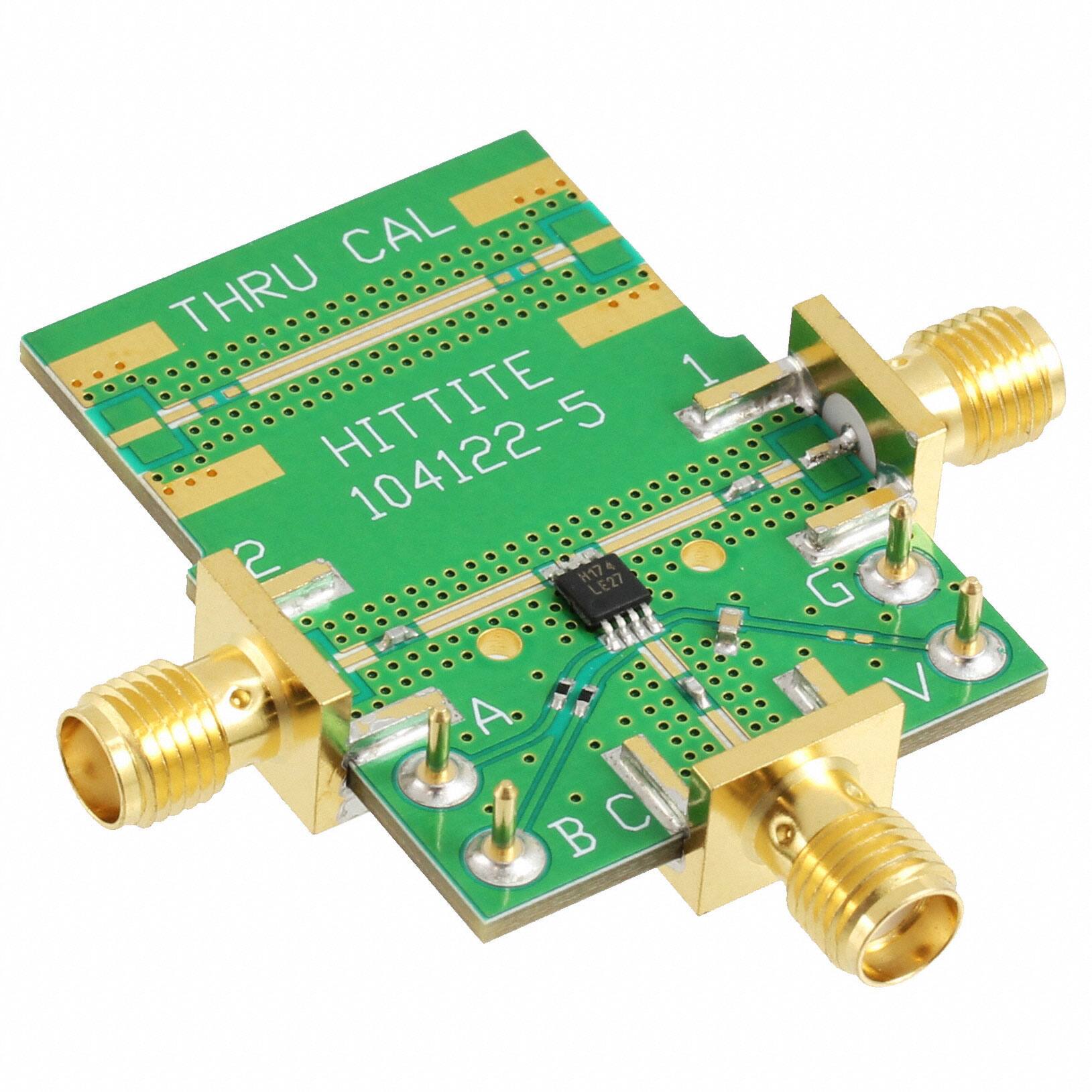 104124-HMC174MS8Analog Devices Inc.