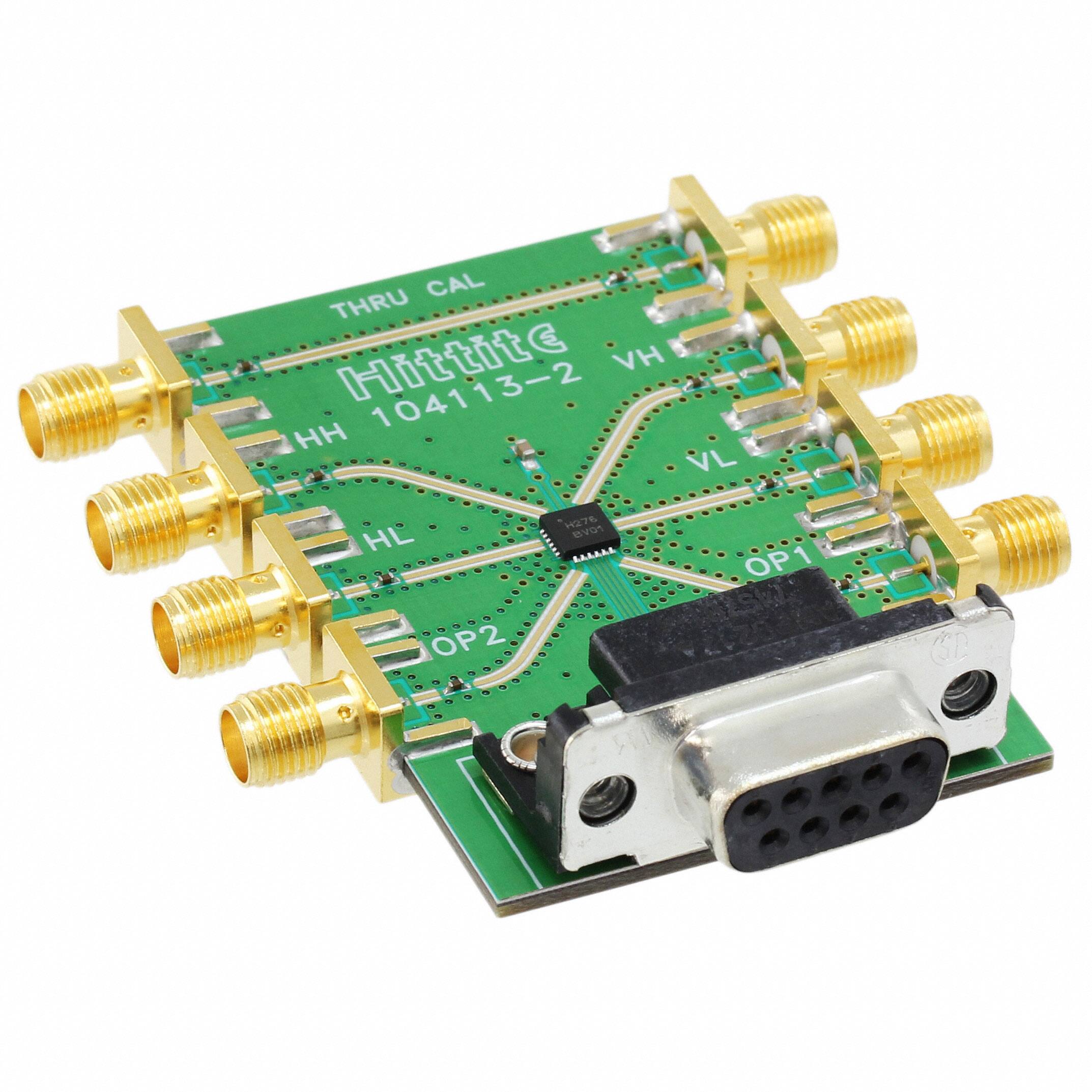 104130-HMC276LP4Analog Devices Inc.