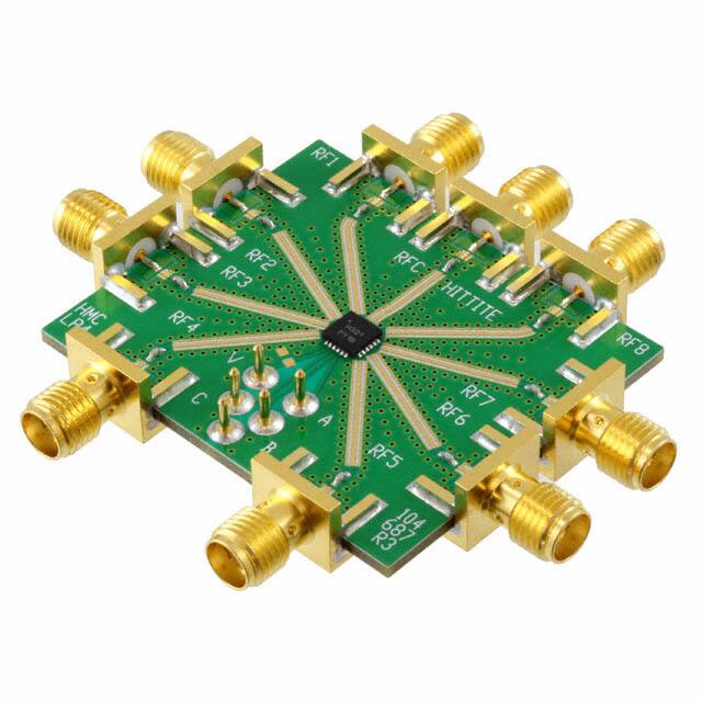 104769-HMC321LP4Analog Devices Inc.