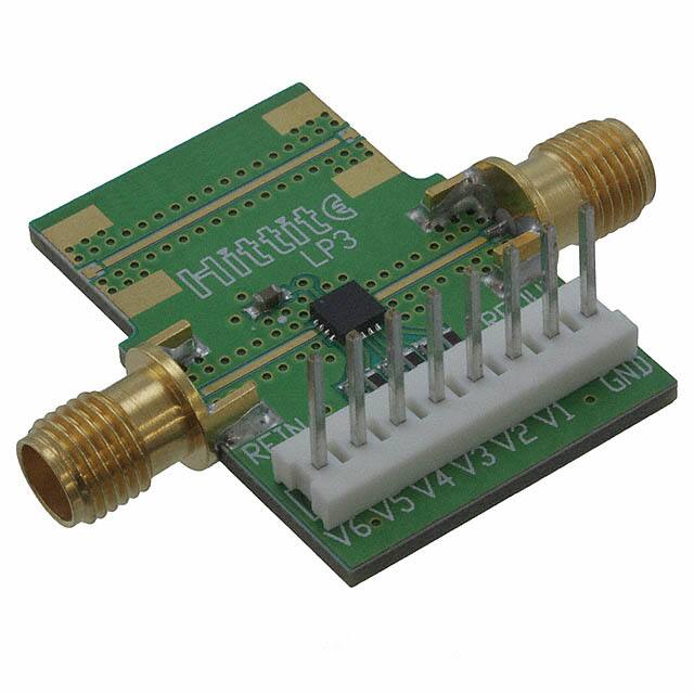 105406-HMC424LP3Analog Devices Inc.