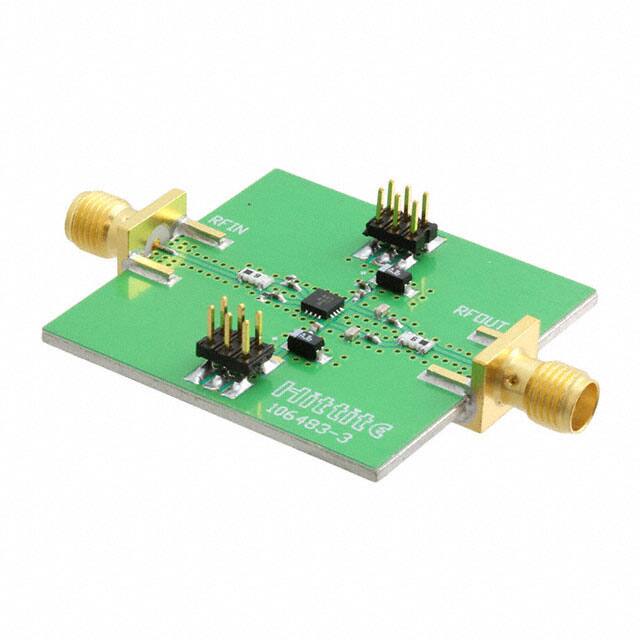 106485-HMC461LP3Analog Devices Inc.