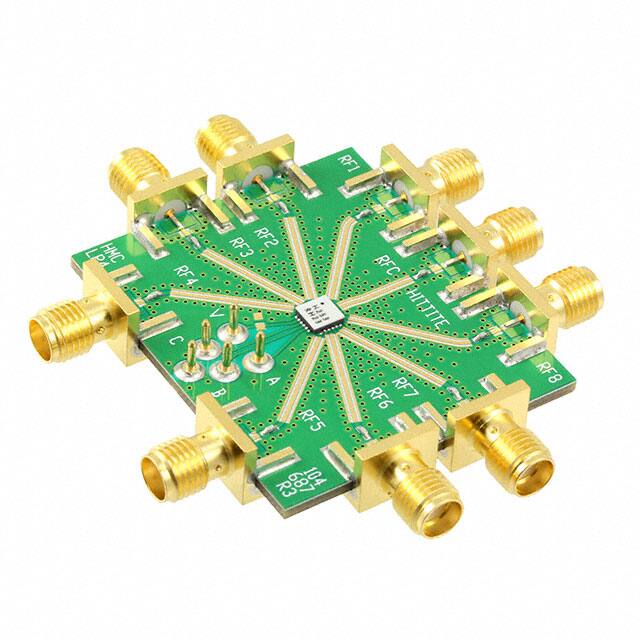 107780-HMC253LC4Analog Devices Inc.
