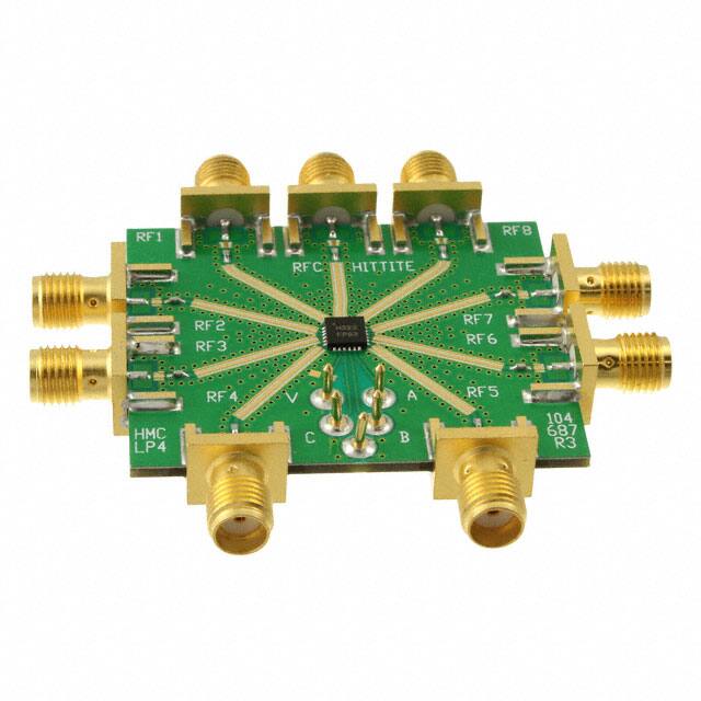 107780-HMC322LP4Analog Devices Inc.