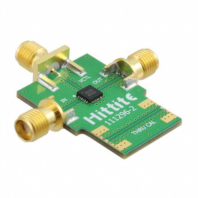 108812-HMC538LP4Analog Devices Inc.