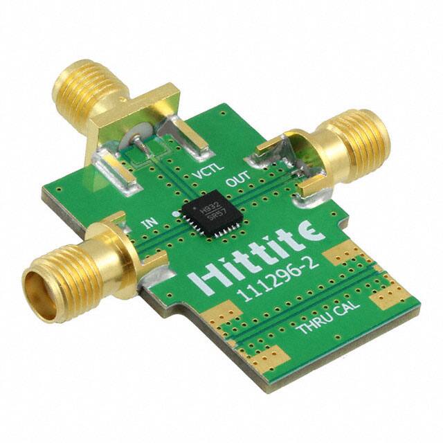 108812-HMC932LP4EAnalog Devices Inc.