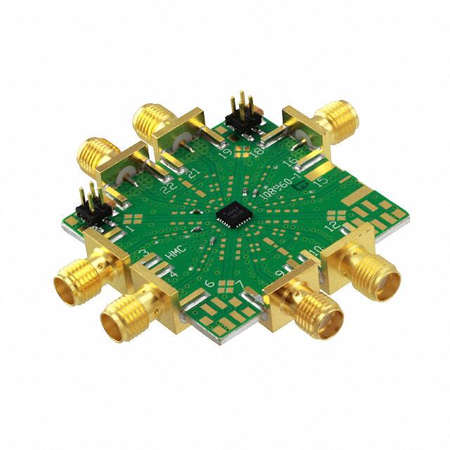 108962-HMC497LP4Analog Devices Inc.