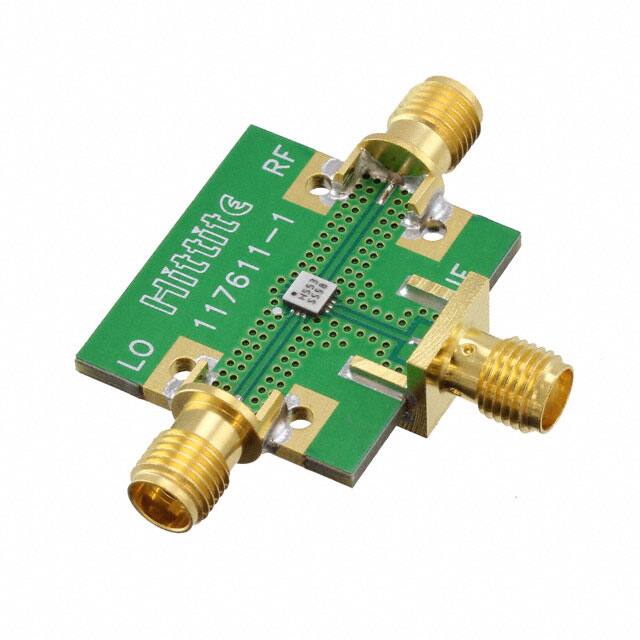 109952-HMC553LC3BAnalog Devices Inc.