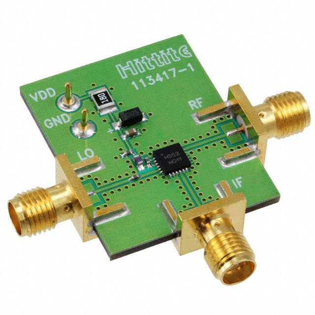 113722-HMC552LP4Analog Devices Inc.