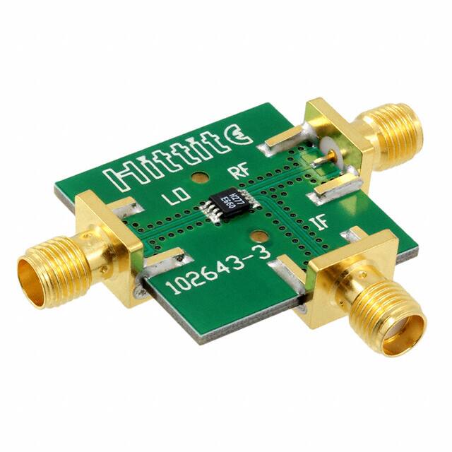 115791-HMC277MS8Analog Devices Inc.