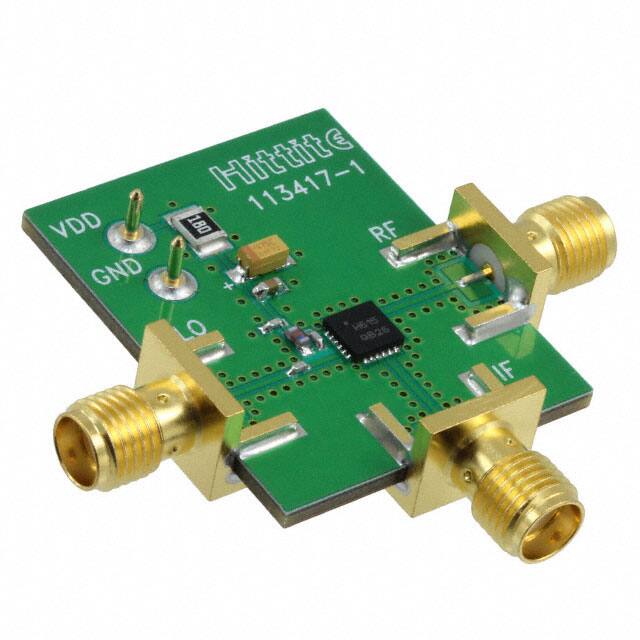 115906-HMC615LP4Analog Devices Inc.