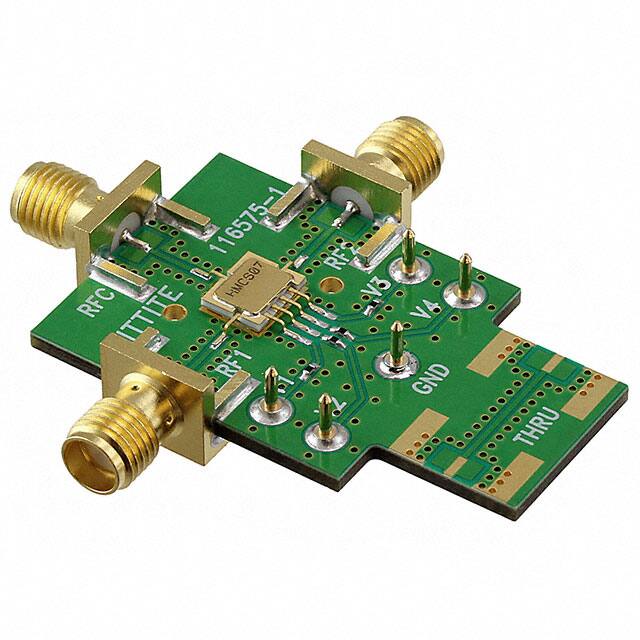 116577-HMC607G7Analog Devices Inc.