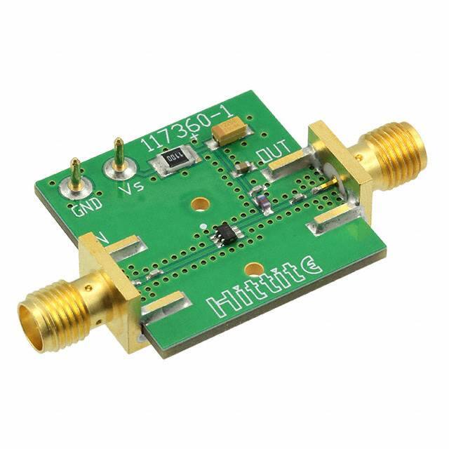 117596-HMC474SC70Analog Devices Inc.