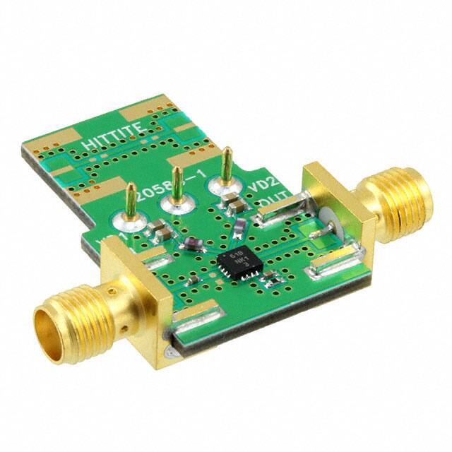 117905-HMC618LP3Analog Devices Inc.