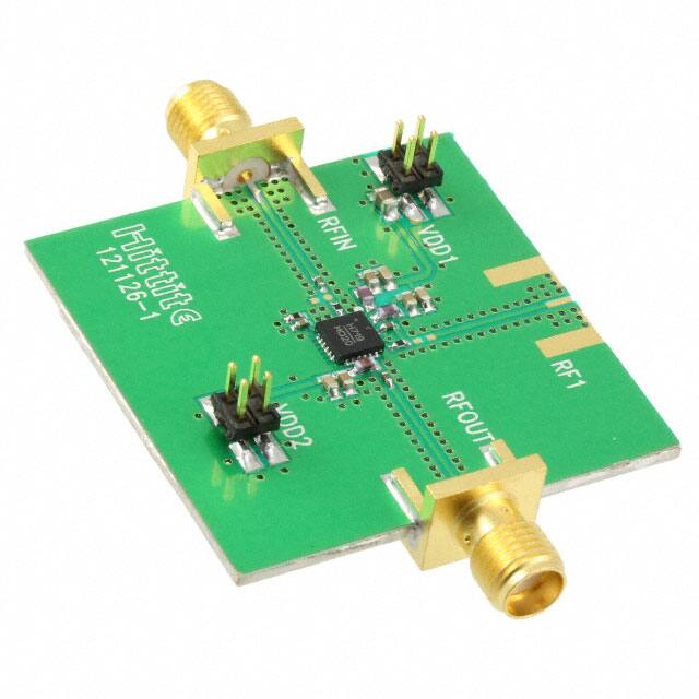 121242-HMC719LP4Analog Devices Inc.