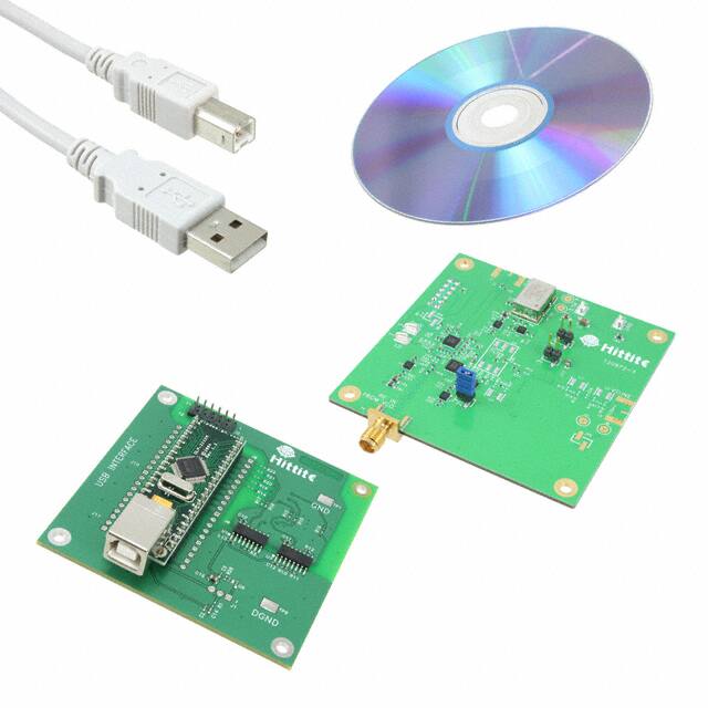 121561-HMC700LP4Analog Devices Inc.
