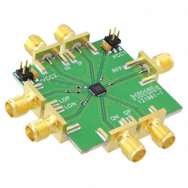 121963-HMC696LP4EAnalog Devices Inc.