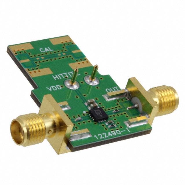 122540-HMC716LP3Analog Devices Inc.