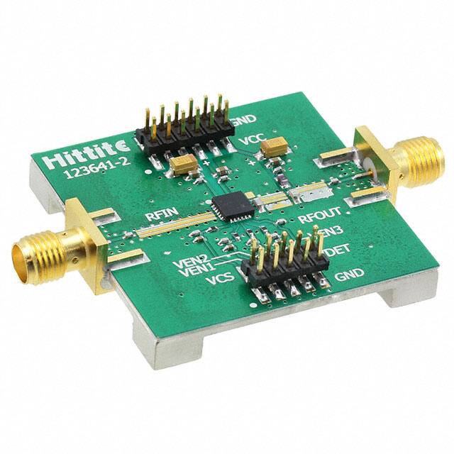 123643-HMC755LP4EAnalog Devices Inc.