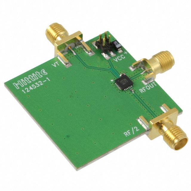123987-HMC736LP4Analog Devices Inc.