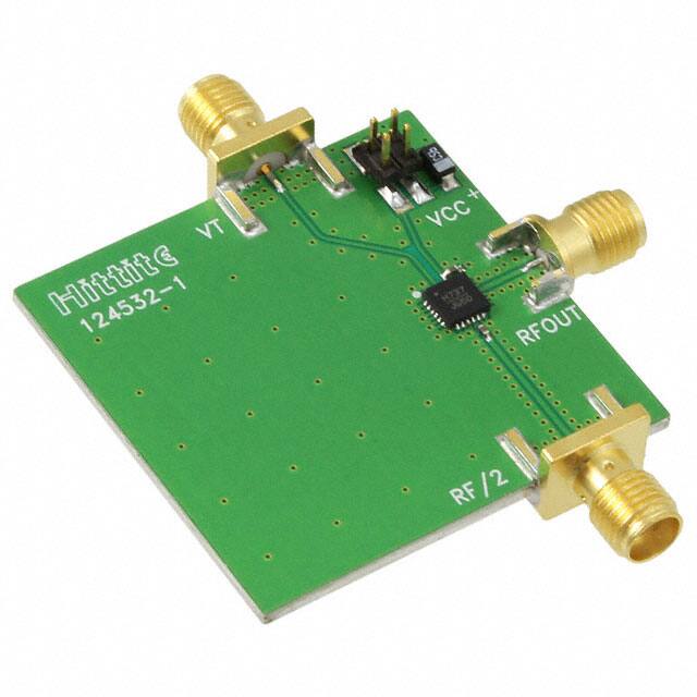123987-HMC737LP4Analog Devices Inc.