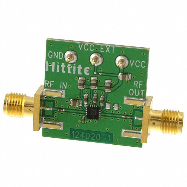 124022-HMC799LP3EAnalog Devices Inc.