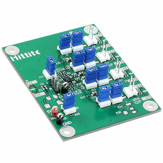 124352-HMC860LP3EAnalog Devices Inc.