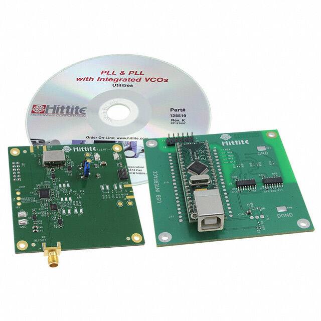 125604-HMC701LP6CEAnalog Devices Inc.
