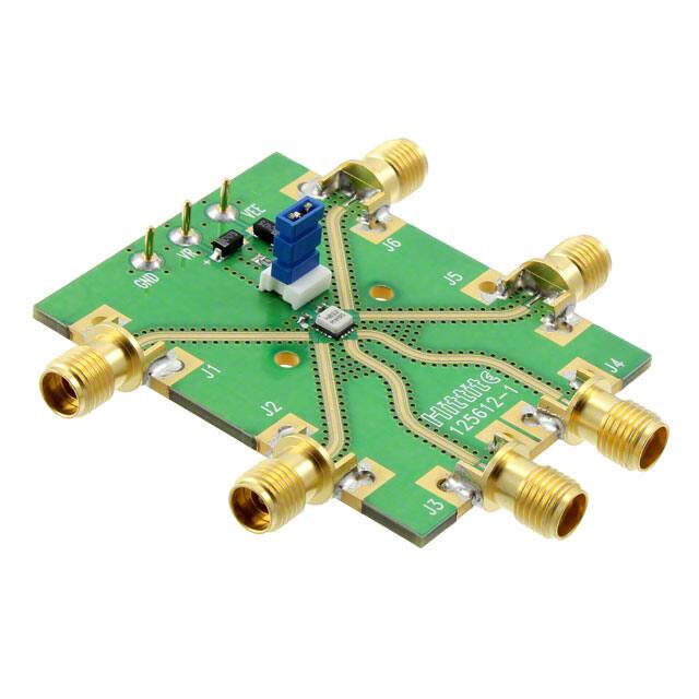 125614-HMC852LC3CAnalog Devices Inc.