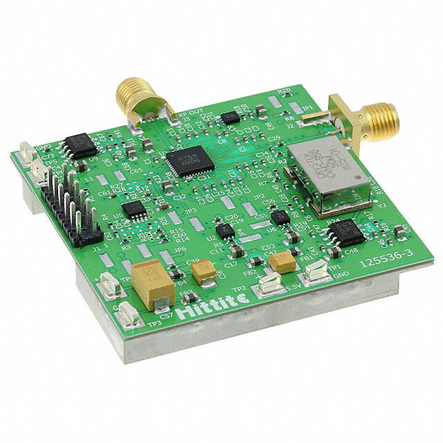 126791-HMC764LP6CEAnalog Devices Inc.